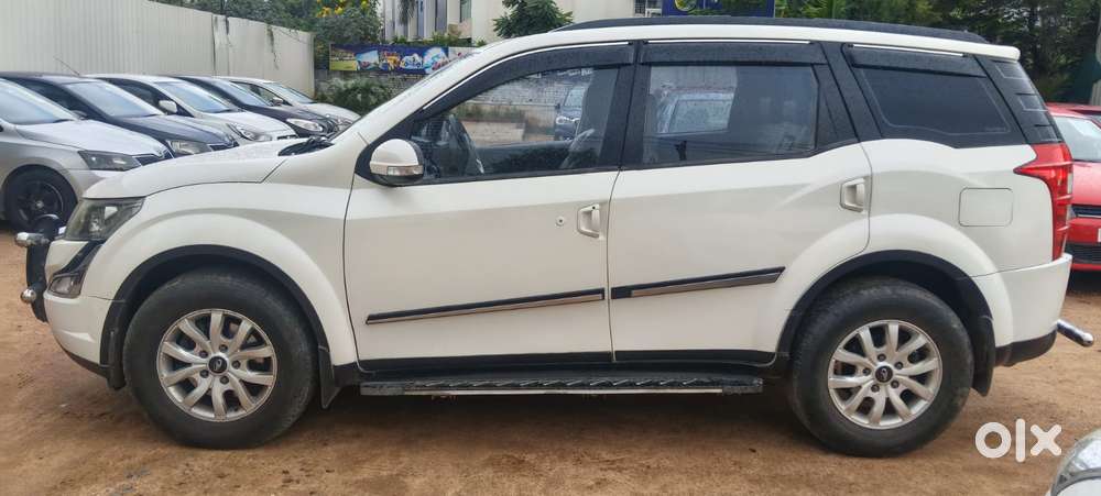 Mahindra Xuv500 W8, 2017, Diesel