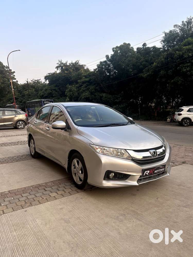 Honda City V Mt, 2015, Diesel