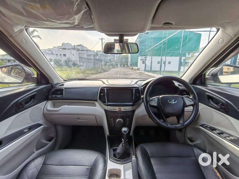 Mahindra Xuv300 W6 Diesel, 2020, Diesel