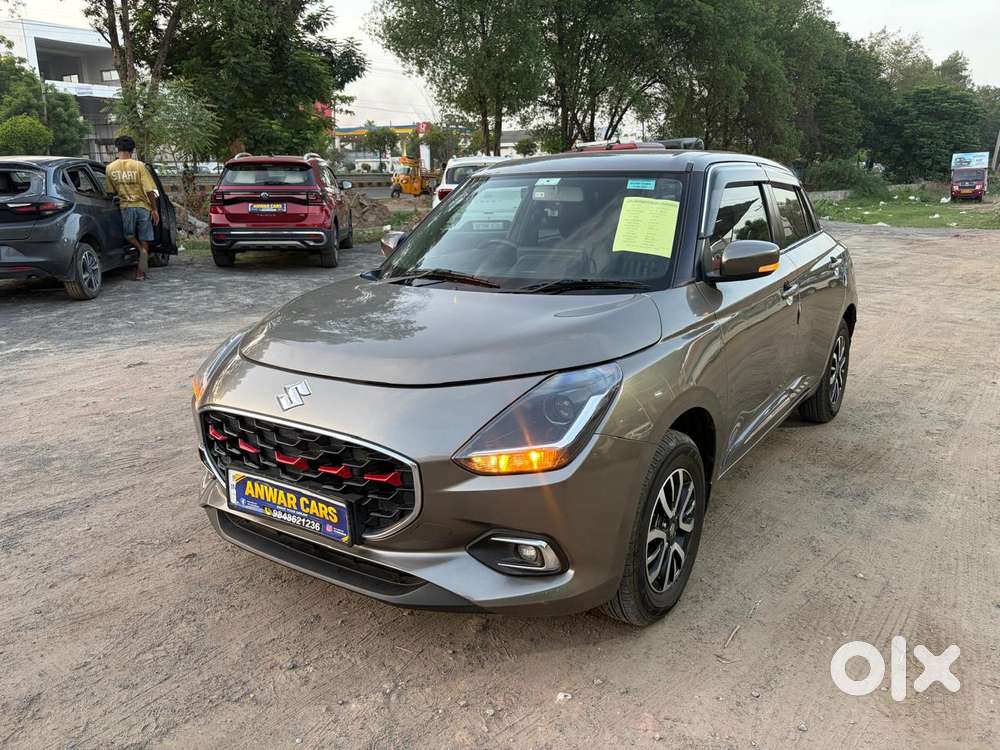 Maruti Suzuki Swift Vxi Optional, 2024, Petrol
