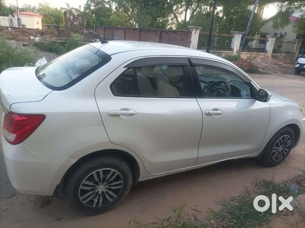 Maruti Suzuki Dzire 2018