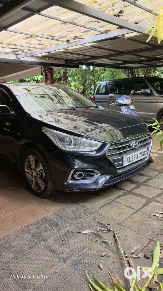 Hyundai Verna Sx 1.6 2019