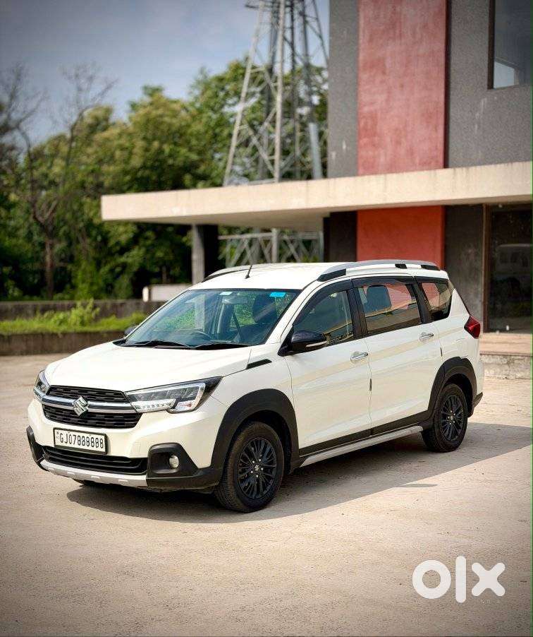 Maruti Suzuki Xl6 1.5 Zeta Mt, 2021, Petrol