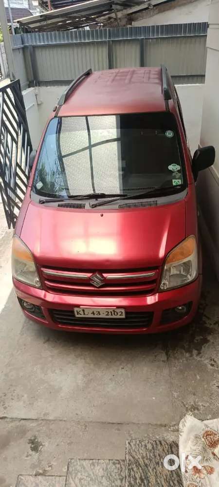 Maruti Suzuki Wagon R 2006