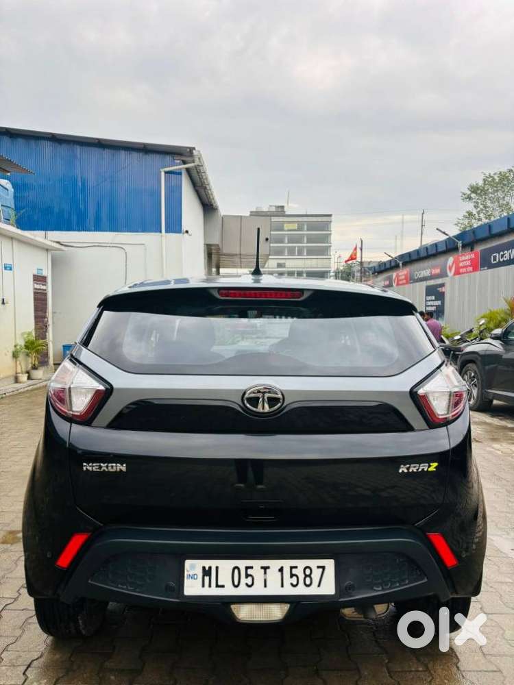Tata Nexon Kraz, 2019, Petrol