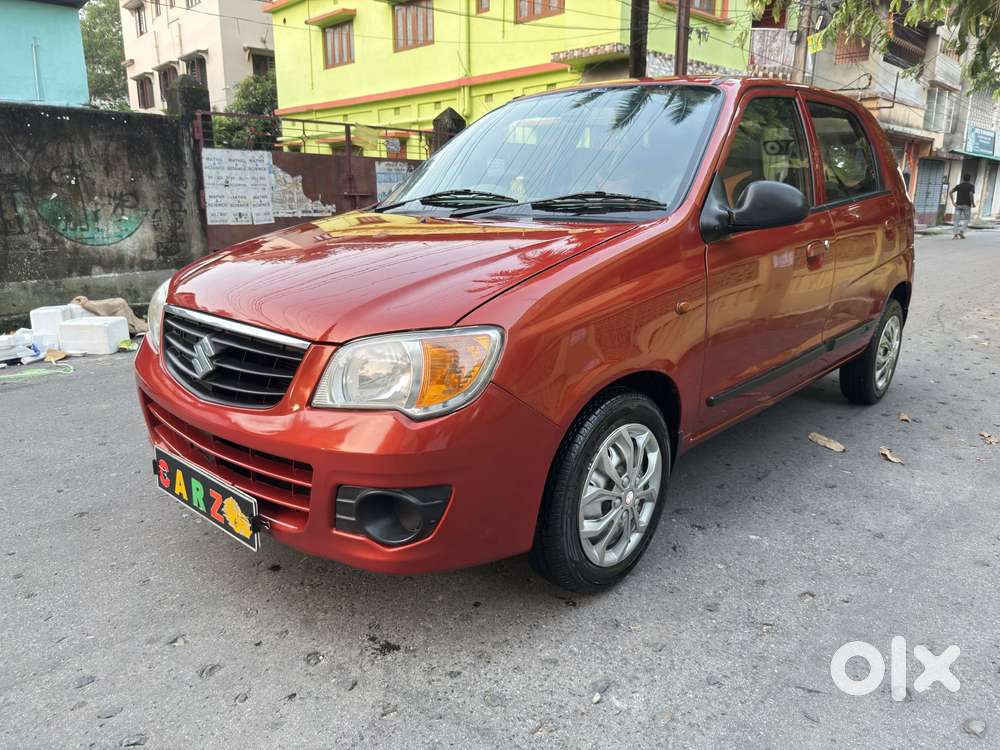 Maruti Suzuki Alto K10 Lxi Optional, 2012, Petrol