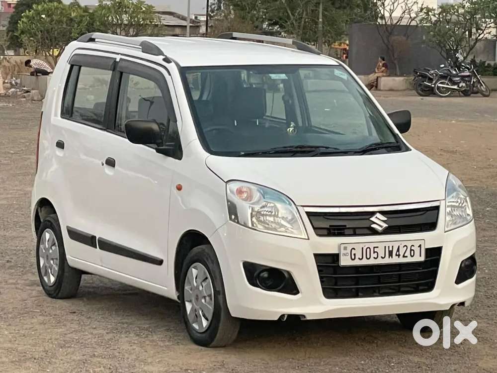 Maruti Suzuki Wagonr Company Cng