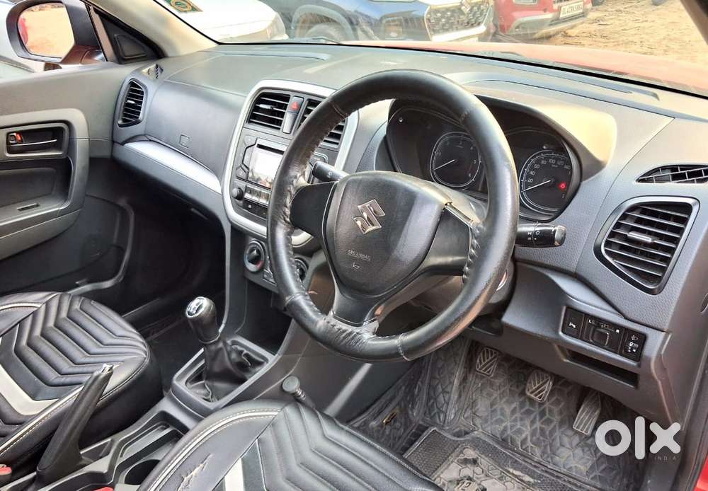 Maruti Suzuki Brezza, 2018, Diesel