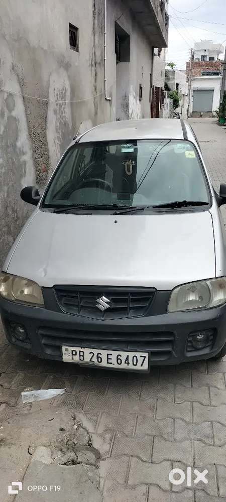 Maruti Suzuki Alto 2010 Petrol