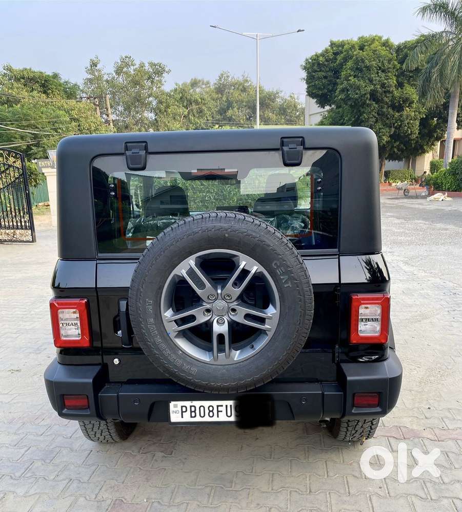 Mahindra Thar 1.5 Ax (o) Hard Top Diesel Mt Rwd, 2025, Diesel
