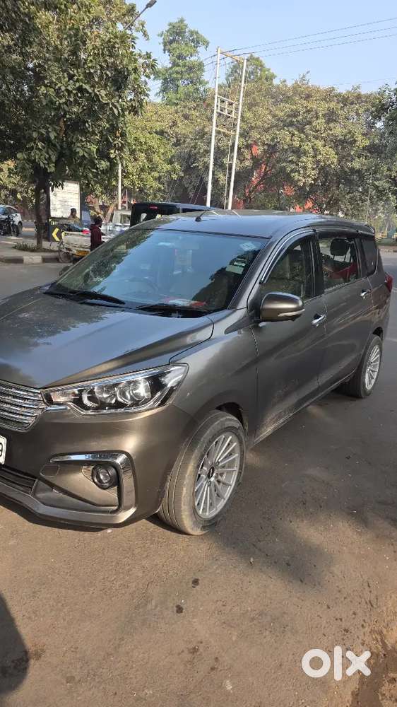 Ertiga Vxi Cng 2021