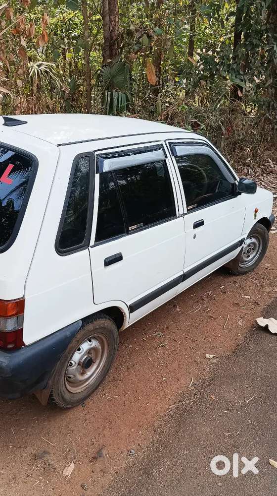 Maruti Suzuki 800 1998 Petrol Good Condition