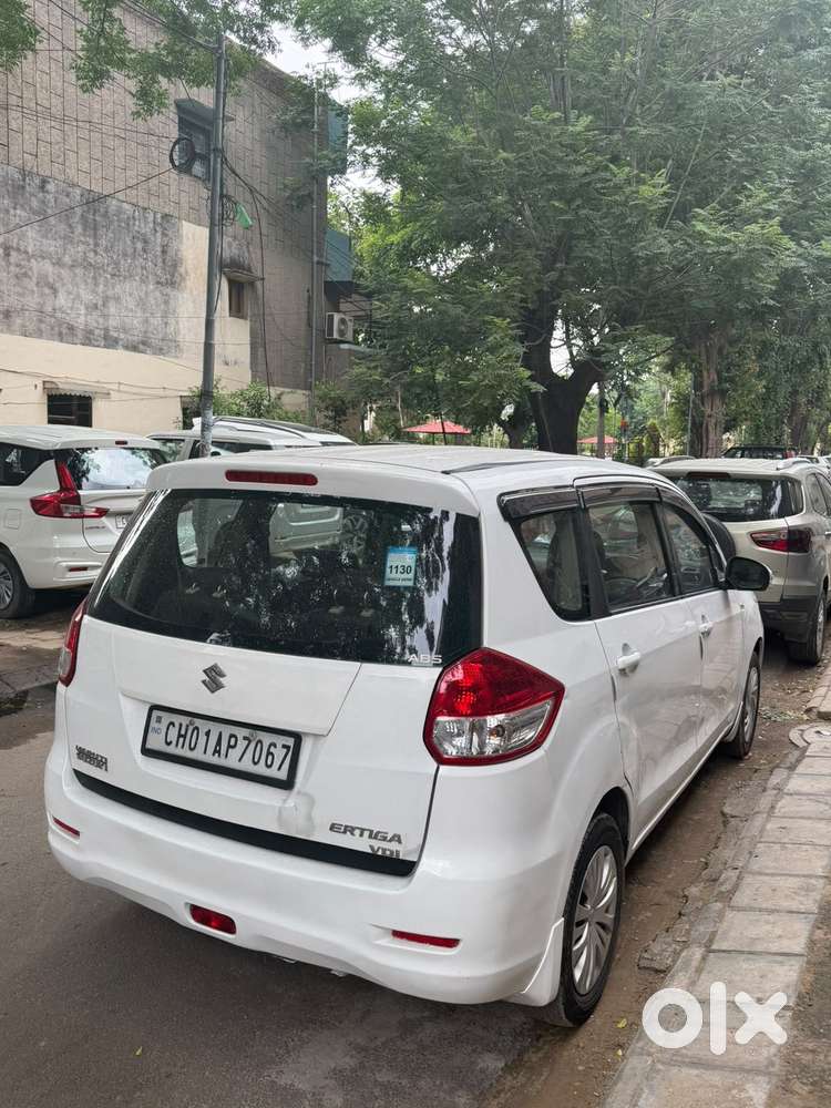 Maruti Suzuki Ertiga Shvs Vdi, 2012, Diesel