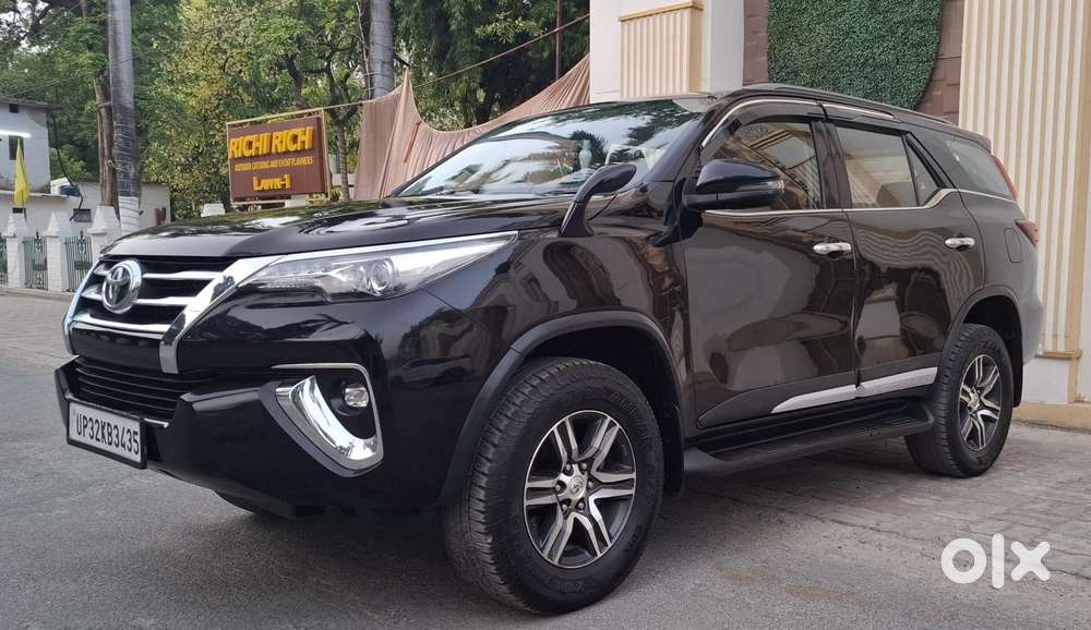 Toyota Fortuner 3.0 4x2 Automatic, 2018, Diesel