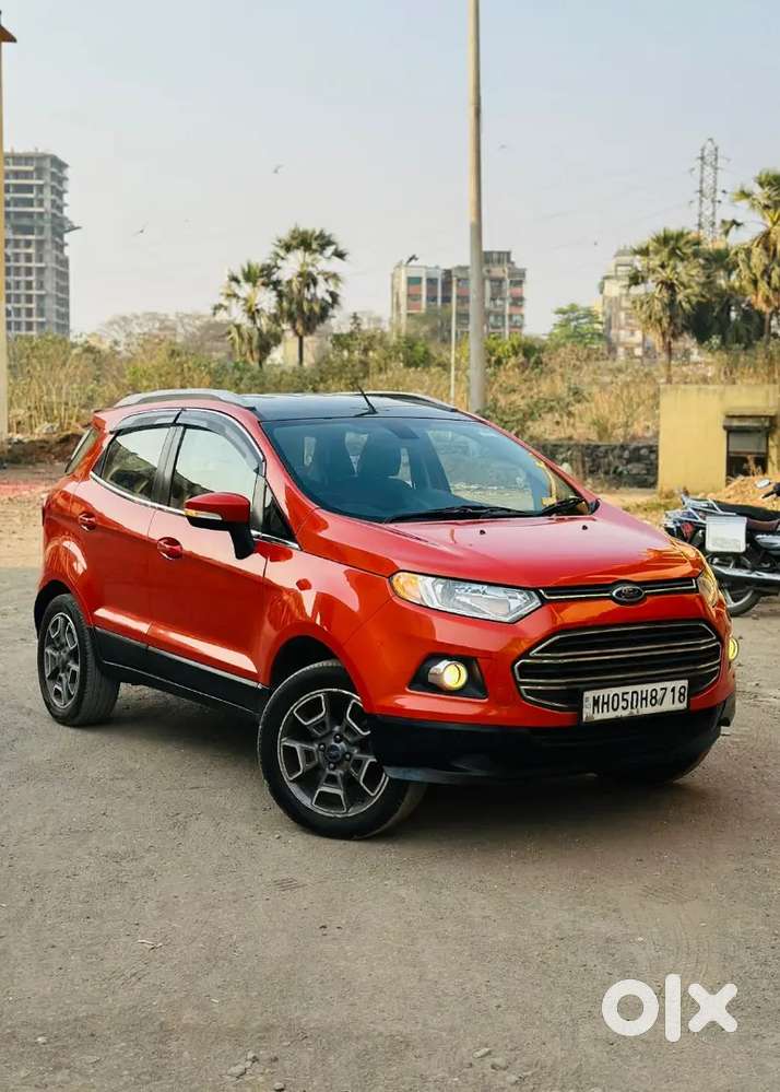 Ecosport Diesel 2018 For Sale