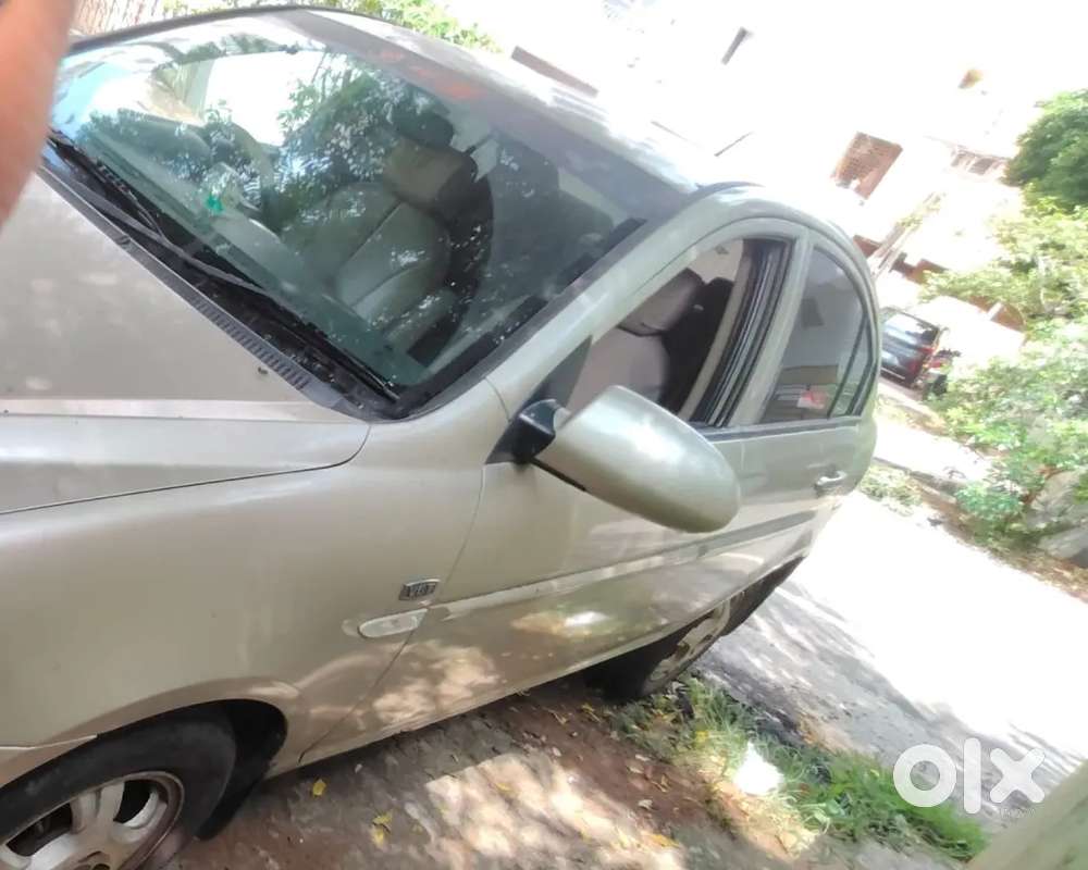 Hyundai Verna 1.6 Crdi 2007