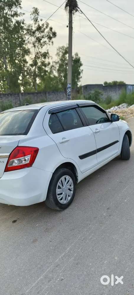 Maruti Suzuki Dzire 2015