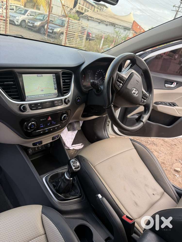 Hyundai Verna 1.6 Sx (o) Crdi, 2018, Diesel