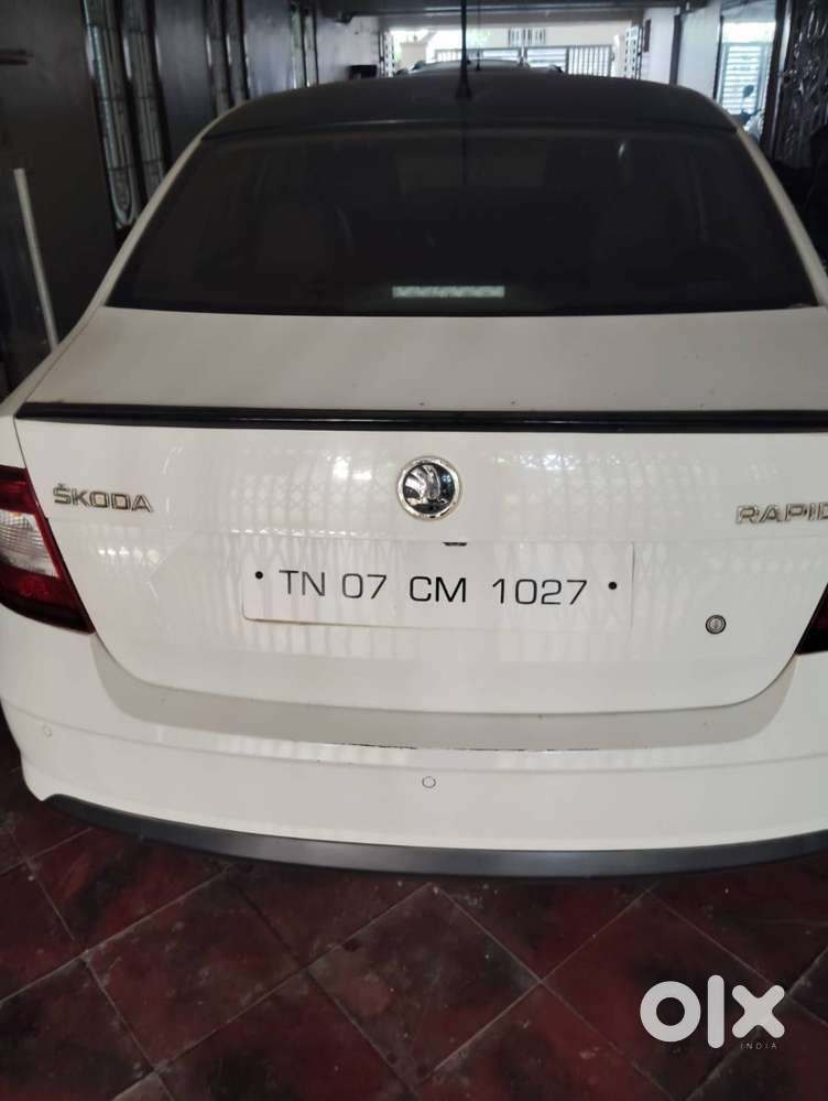 Skoda Rapid Diesel -2017 For Sale