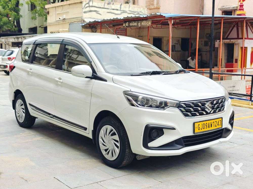 Maruti Suzuki Ertiga 1.5 Tour M Cng, 2025, Cng & Hybrids