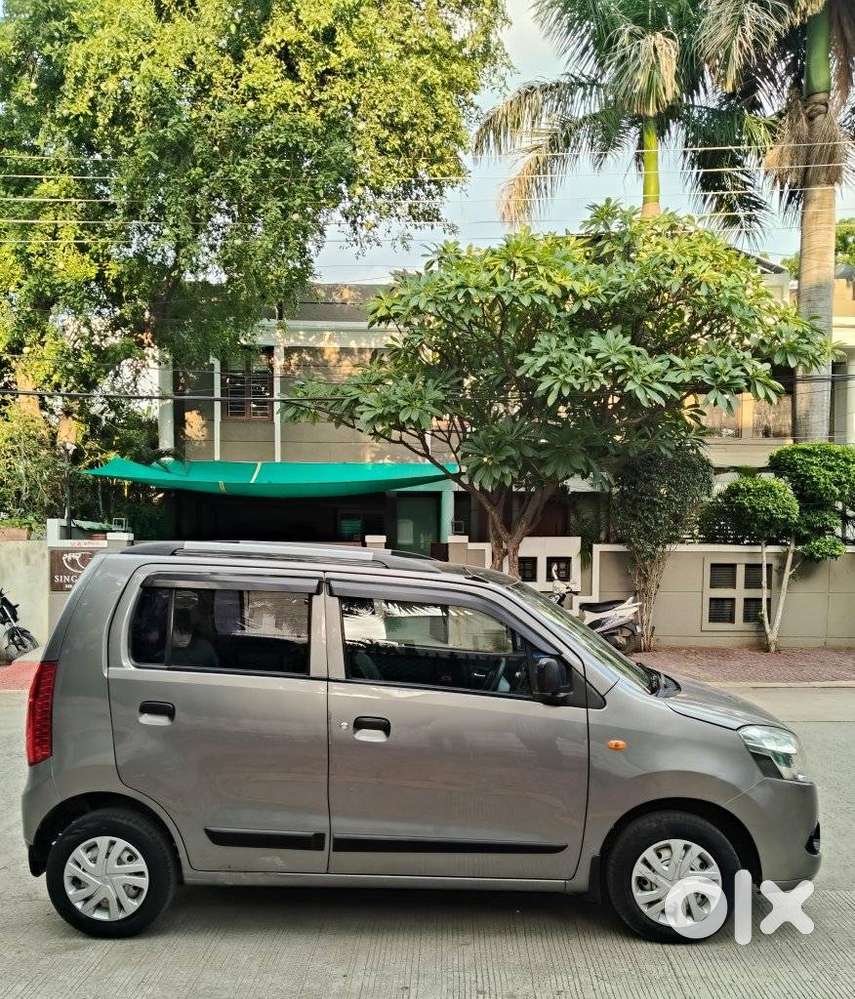 Maruti Suzuki Wagon R Lxi Opt, 2012, Petrol