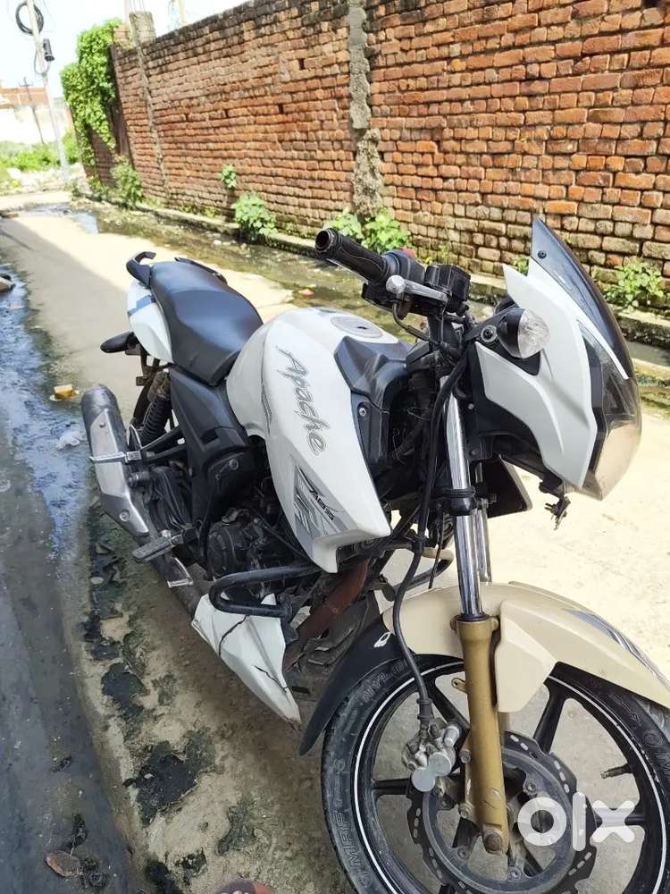 Apache Bike New Model 2014 Apache 2014 Model 180 2025