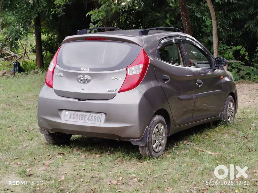Hyundai Eon D-lite 2013 Car