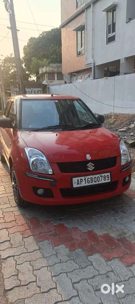 Maruti Suzuki Swift