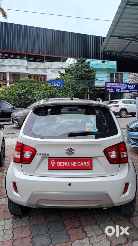 Maruti Suzuki Ignis 1.2 Zeta Amt, 2024, Petrol
