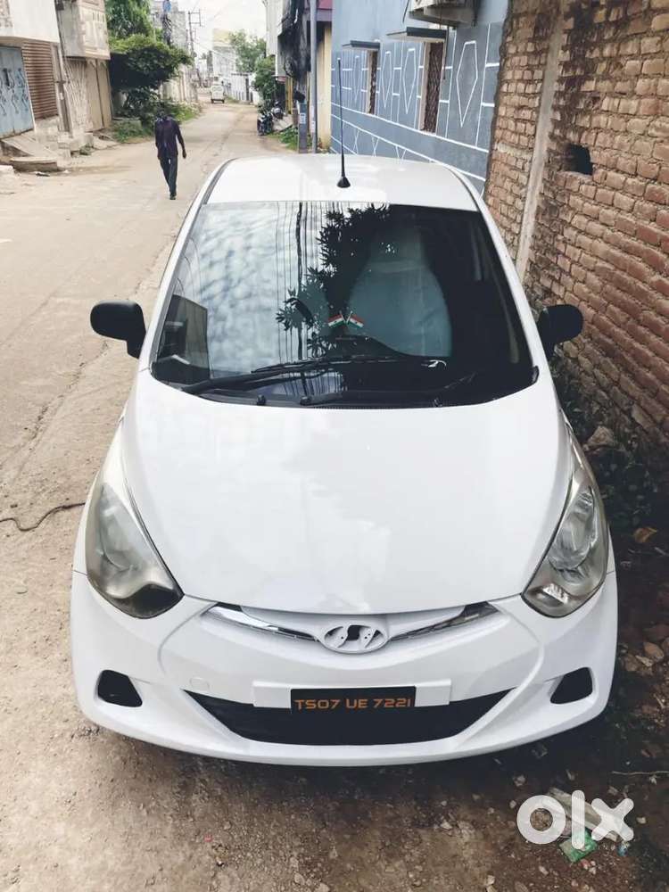 Hyundai Eon 0.8 Magna 2017 Model