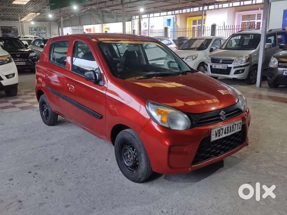 Maruti Suzuki Alto 800 Lxi, 2019, Petrol