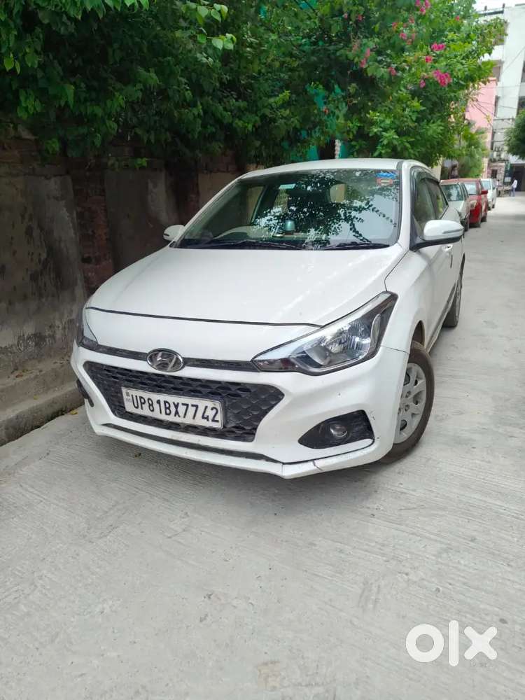 2018 Hyundai I20 Sportz Petrol Manual