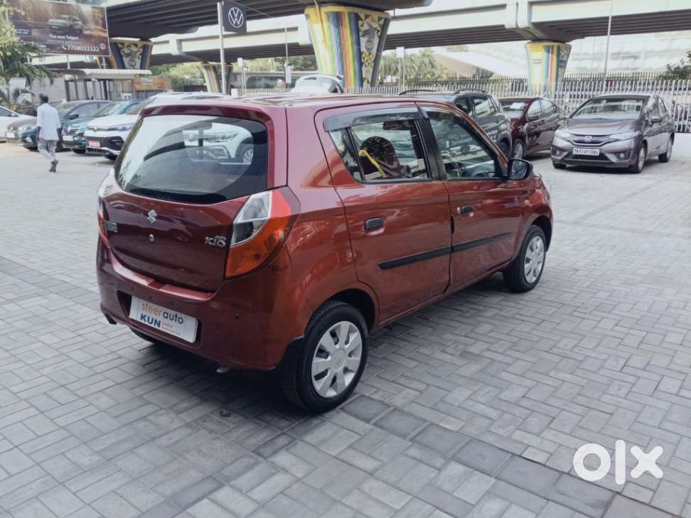 Maruti Suzuki Alto K10 Vxi Amt, 2018, Petrol