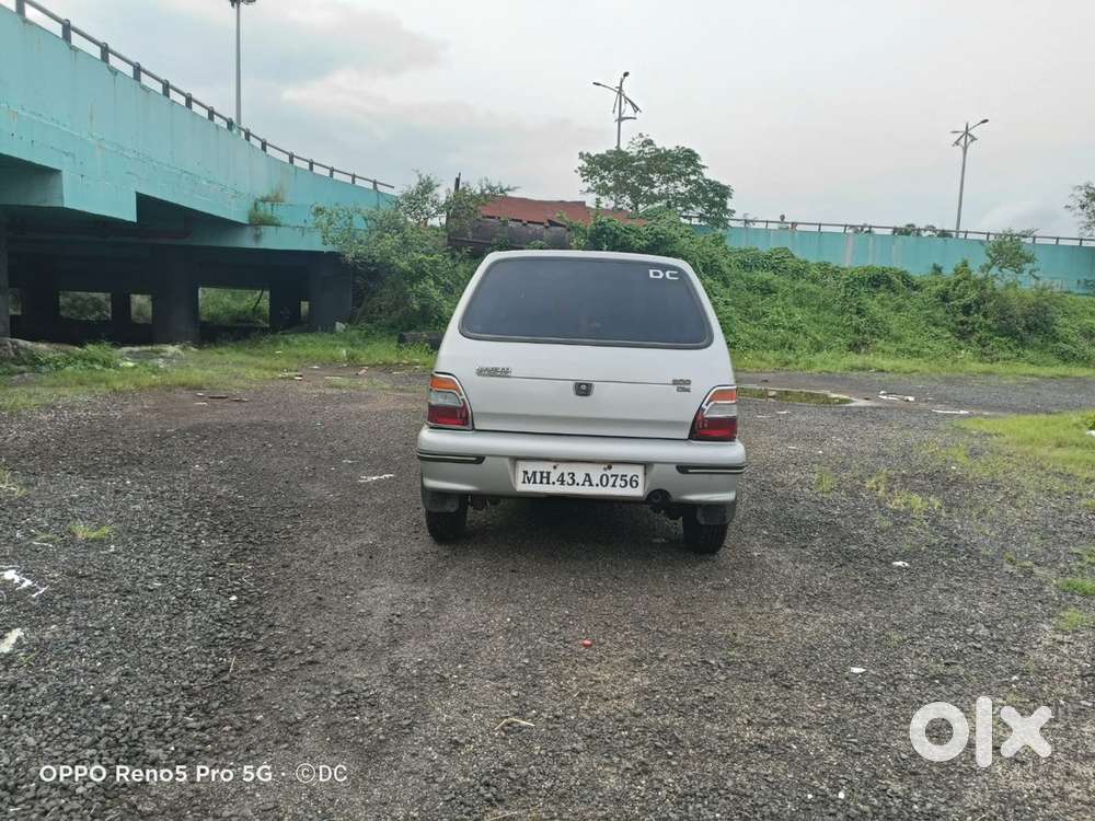 Maruti Suzuki 800  Cng  Well Maintained  Good Condition