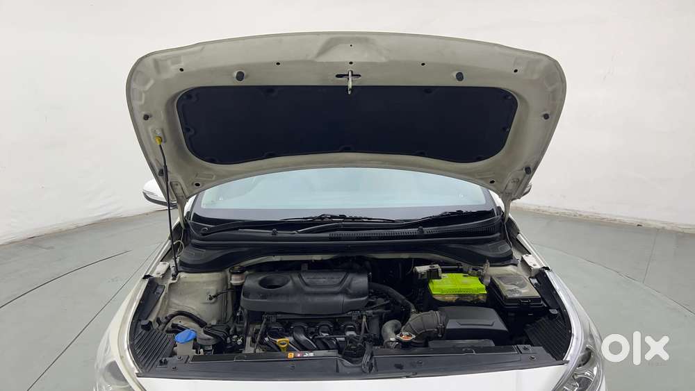 Hyundai Verna Vtvt 1.6 At Sx Plus, 2019, Petrol