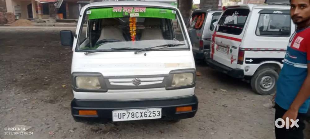 Maruti Suzuki Omni 2013 Cng & Hybrids 920000 Km Driven