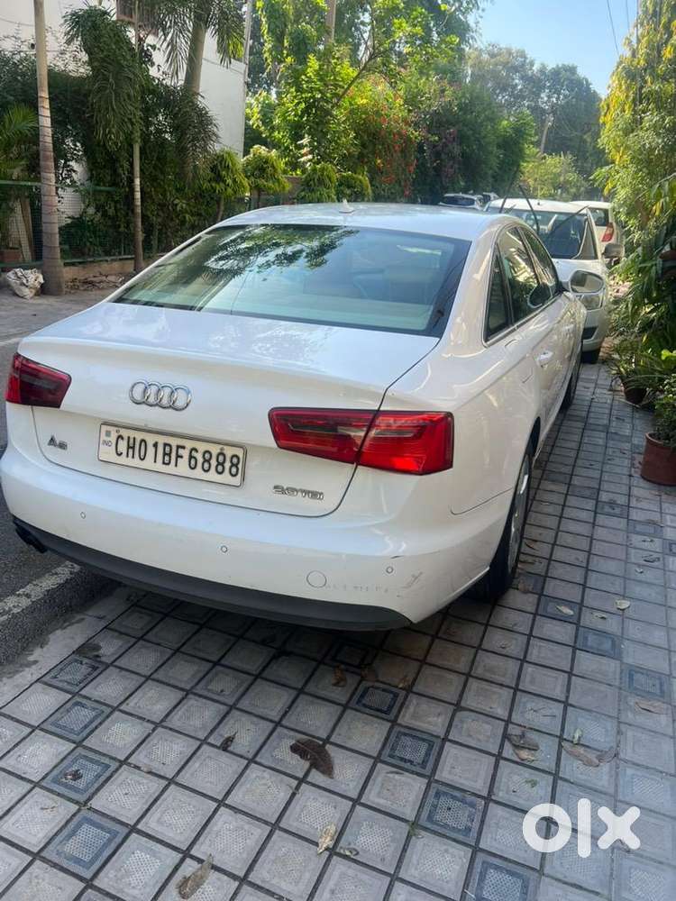 Audi A6 2014 Diesel 112000 Km Driven