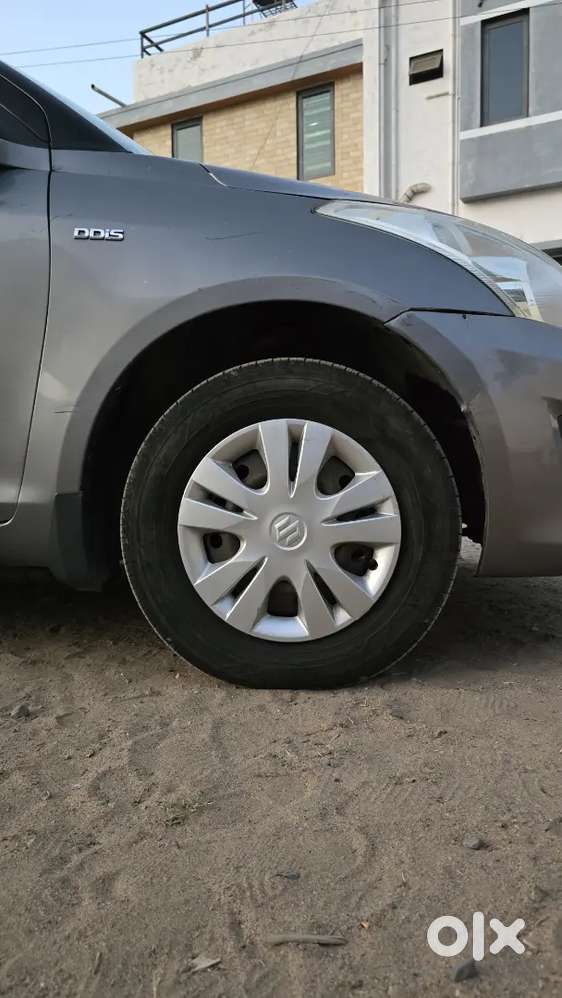 Maruti Suzuki Dzire 2013 Diesel