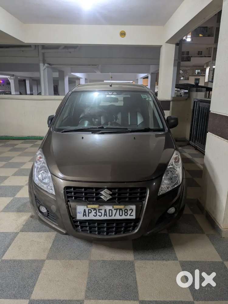 Maruti Suzuki Ritz Vdi 2015