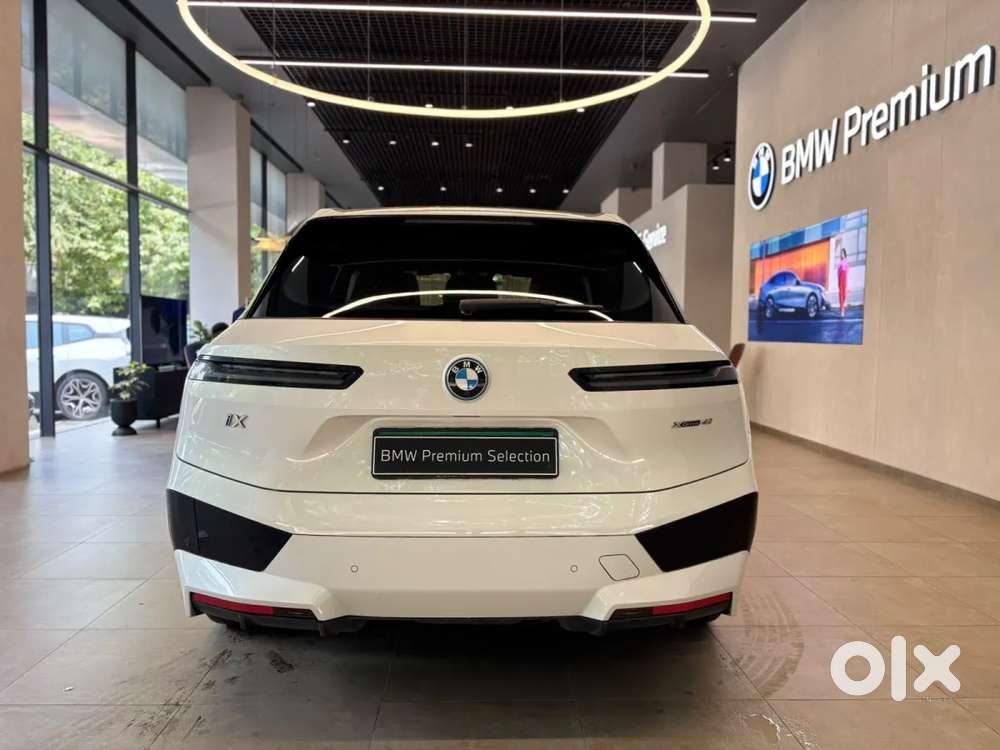 Bmw Ix, 2023, Electric