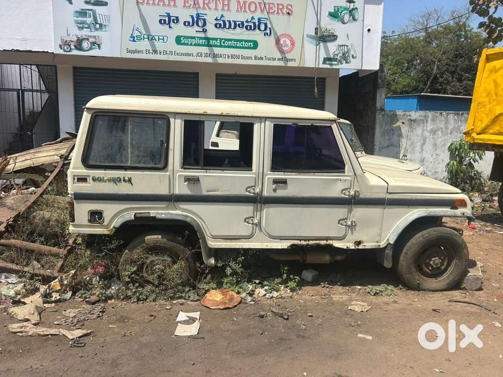 Mahindra Bolero 2010 20000 Km Driven