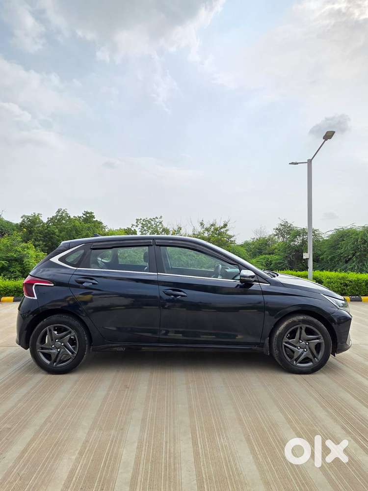 Hyundai I20 1.2 Sportz (o), 2022, Petrol