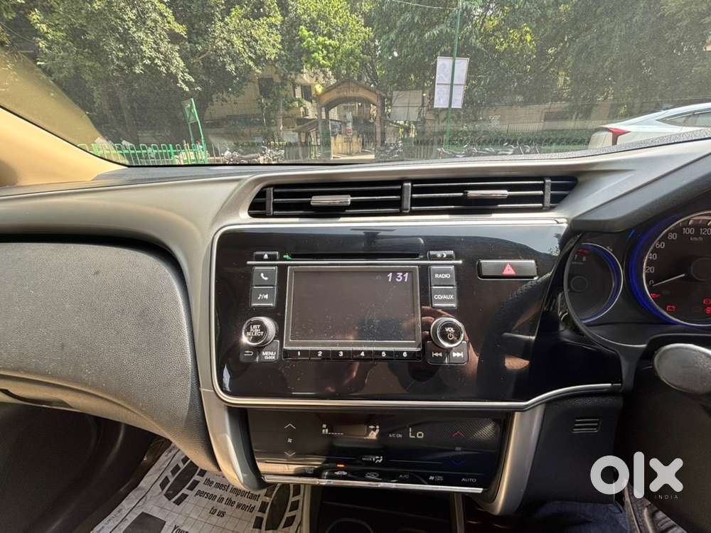 Honda City Petrol 2016