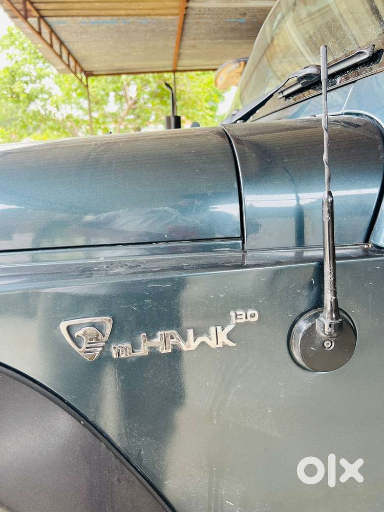Mahindra Thar 2023 66000 Km Driven