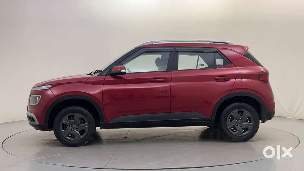 Hyundai Venue 1.2 S Plus, 2021, Petrol