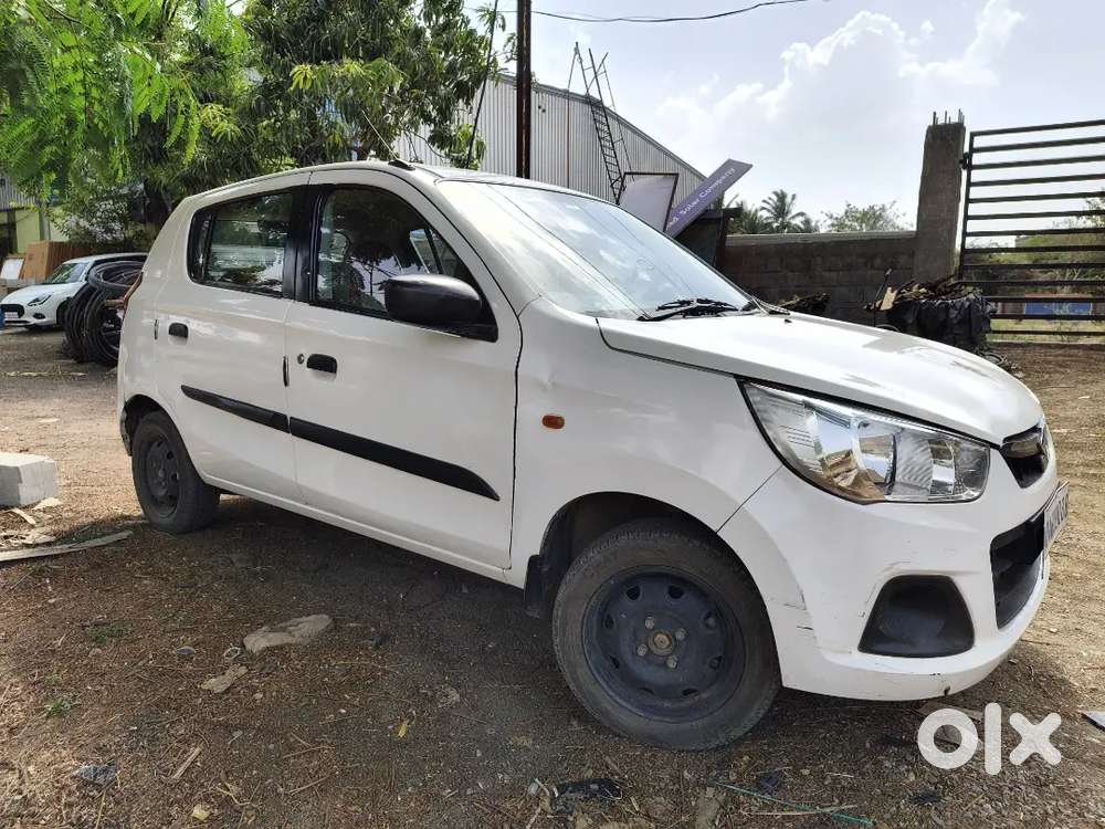 Maruti Suzuki Alto K10