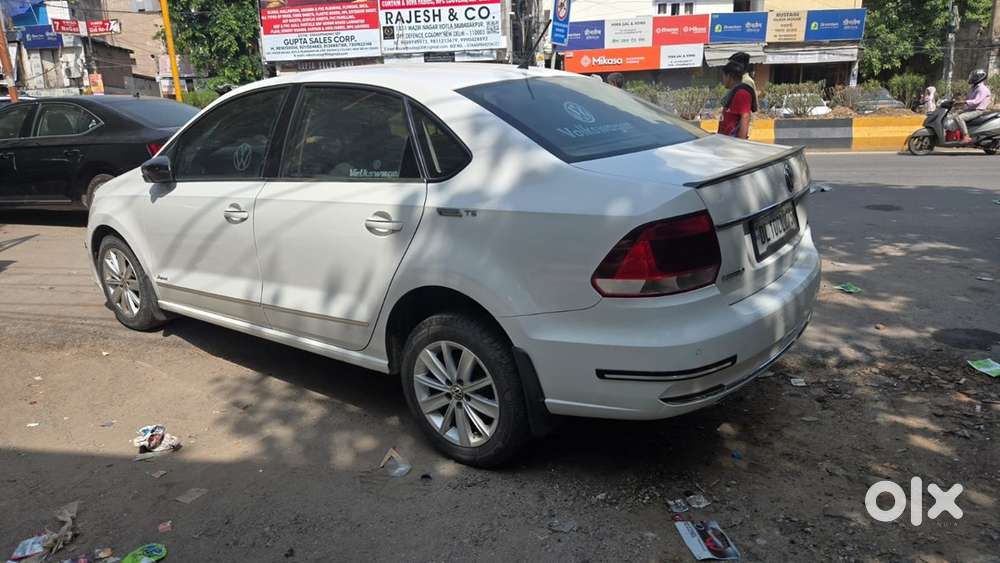 Volkswagen Vento 2018 Petrol Well Maintained