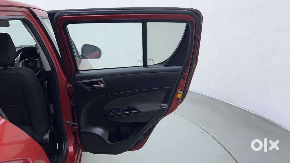 Maruti Suzuki Swift Vvt Vxi, 2012, Petrol
