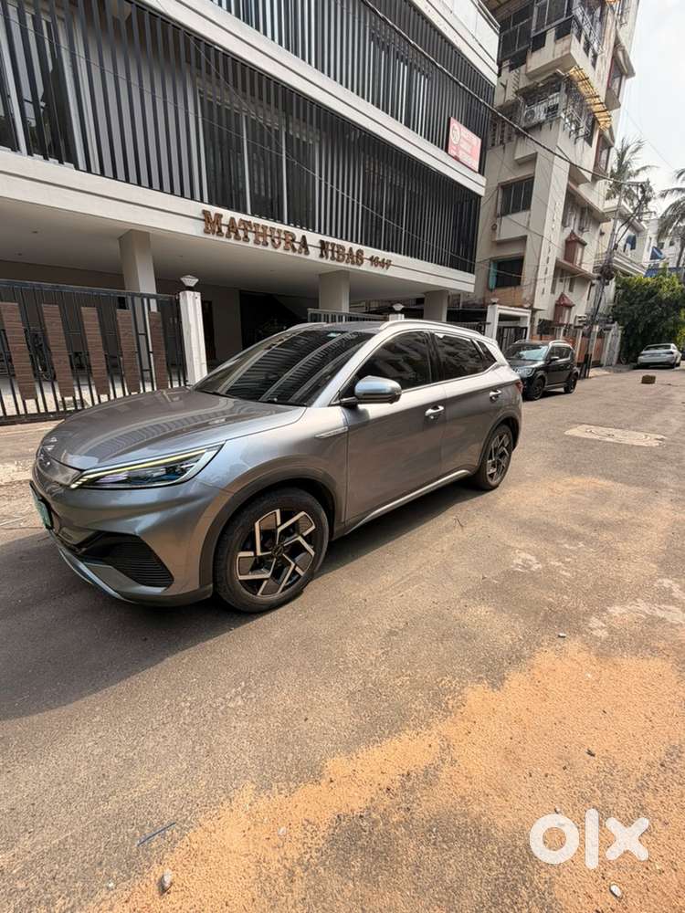 Byd Atto 3 2023 53000 Km Driven