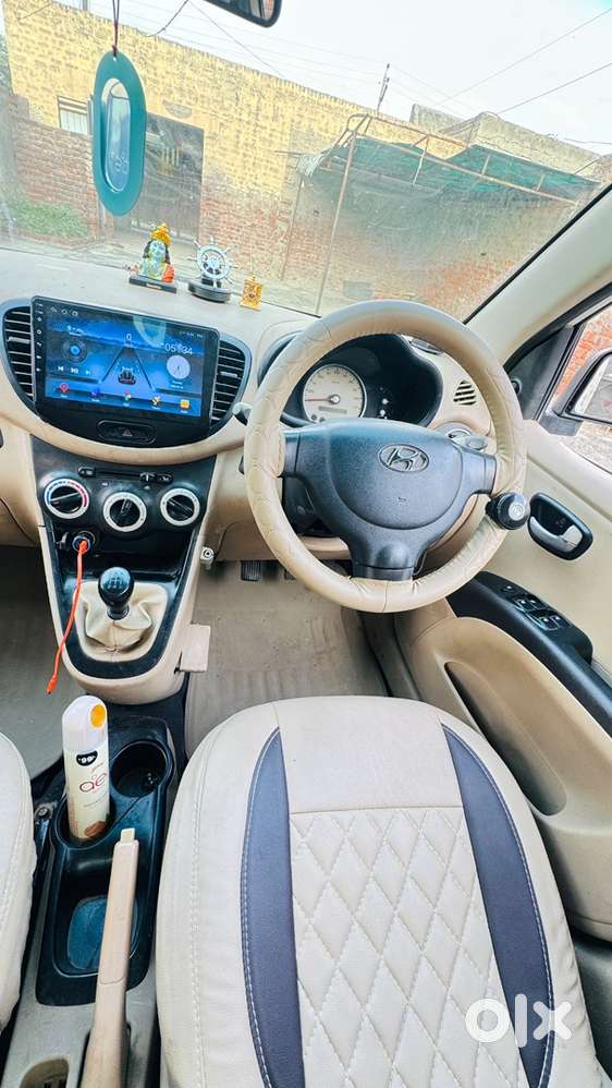 Hyundai I10 2008 Manual Petrol